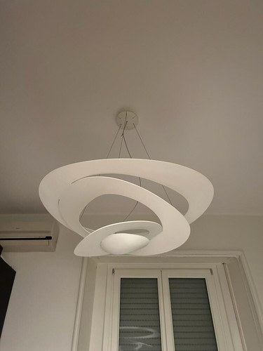 Artemide lampadario pirce - lampadario,
