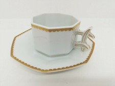 Rosenthal Classic Rose Klassiker Fruherer Zeiten Tazza Espresso Ottagonale