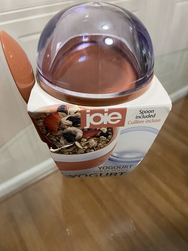 Joie yogurt parfait cereali - joie,