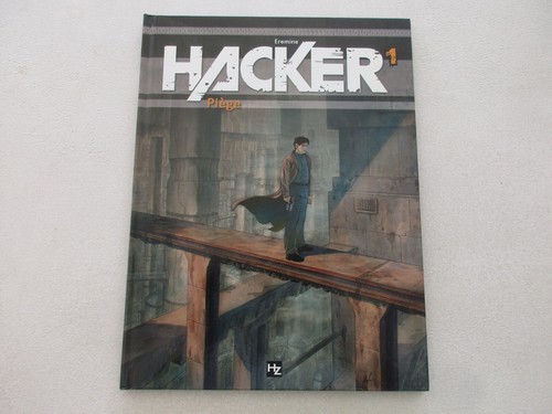 Hacker tbe piege - tbe,