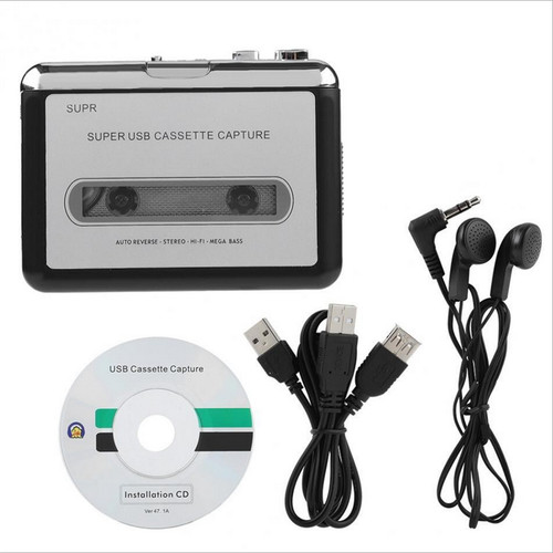Convertitore nastro a pc - da,