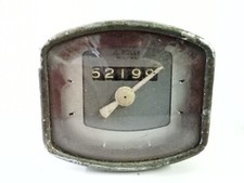  Contachilometri A Rolle Vespa Faro Basso lambretta  ORIGINALE