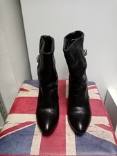 Stivali Donna Pelle (36)