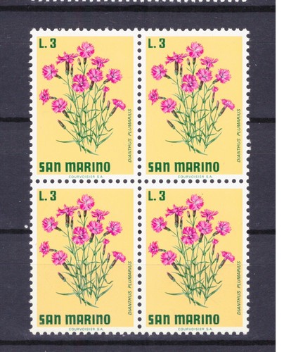 Francobolli san marino 1971 - san,