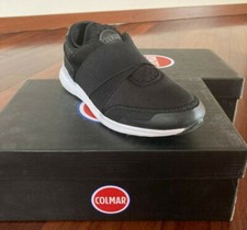 Sneaker Colmar da donna nere