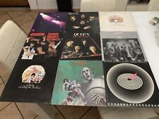 '' QUEEN '' COLLEZIONE DI 9 VINILI ''