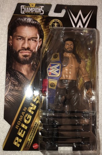 Modellino roman reigns - modellino,