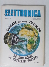 74468 Nuova Elettronica - a. 15 nr. 88 1983 - Parabola per Meteosat
