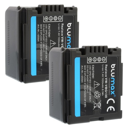 Blumax batteria per - 2x,