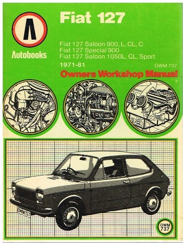 Fiat 127 incl 900 - fiat,