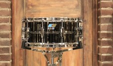 Tamburo rullante Ludwig Black