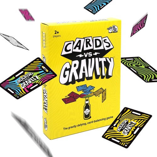 Cards gravity the - cards,