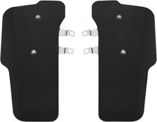 Show chrome wind deflector - show,