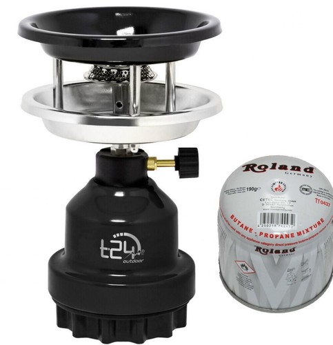 Fornello campeggio t24 - fornello,