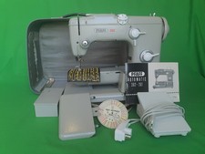 Pfaff 362 Automatic, macchina