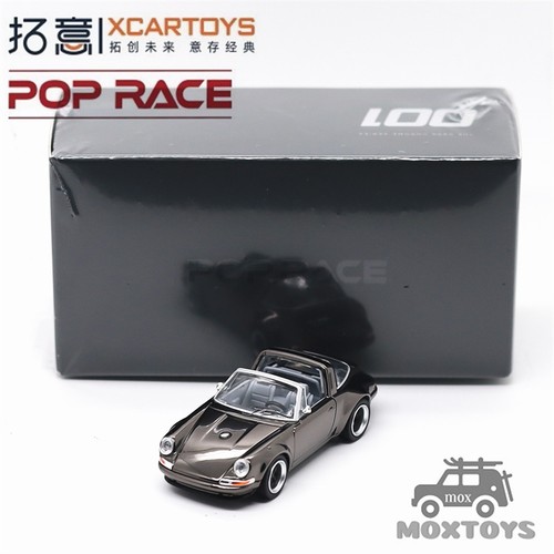 Xcartoys pop race 64 - race, 1:64