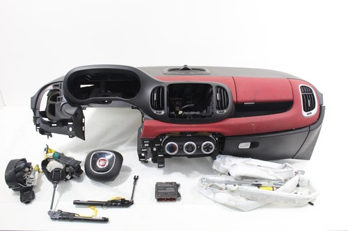 Kit airbag completo per fiat - kit,