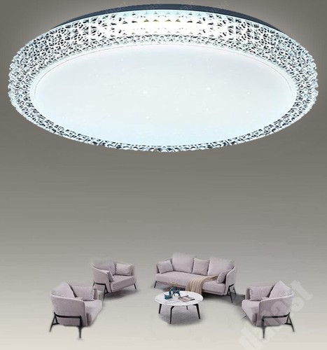 Plafoniera led 48 w - w-48,