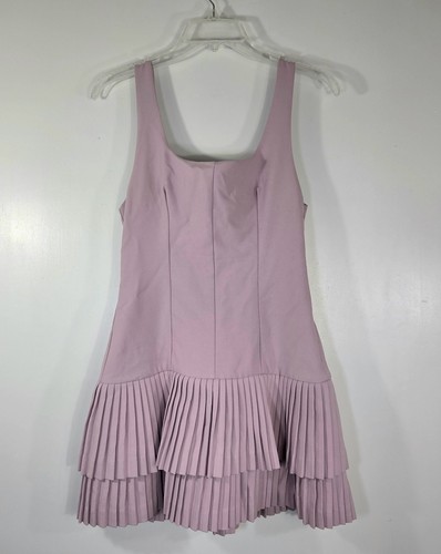 Mini abito donna zara rosa - mini,
