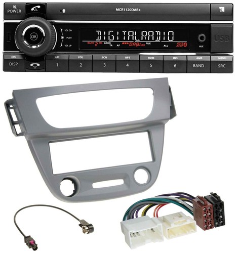 Kienzle bluetooth mp3 - usb, dab