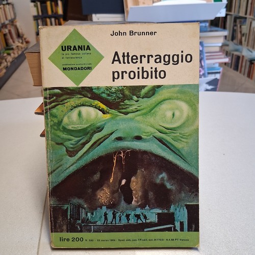 Atterraggio proibito john - atterraggio, proibito,