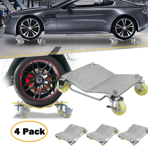 Aiuto manovra cric carrello