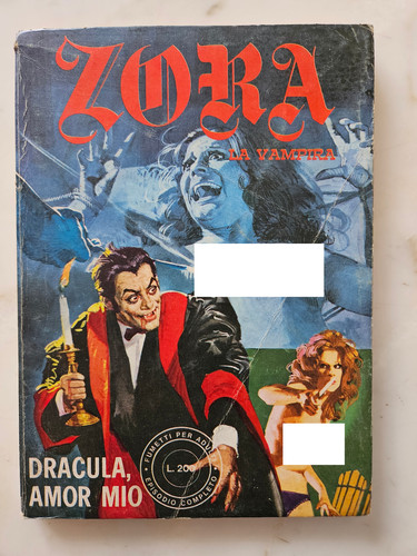 Zora vampira 6 - ,