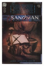Sandman #21 VF- 7.5 1990