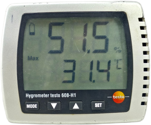 Testo 608 termoigrometro - 608-h1,