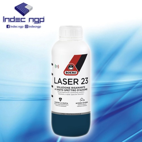 Boero laser detergente - 23,