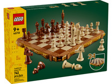 Lego 40719  Scacchiera