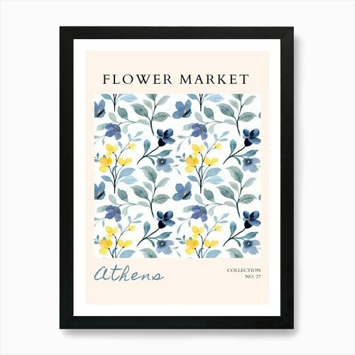 Mercato dei fiori - dei,