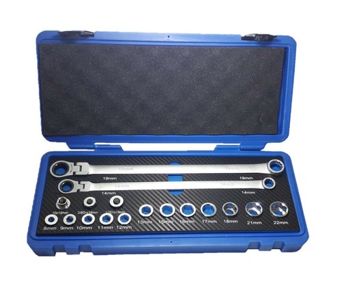 Valigia set chiavi - set,