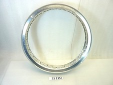 Cerchio anteriore Guzzi Borrani V7 850 GT 750 WM 3/2,15 x 18 40 RECORD 11 RM ...