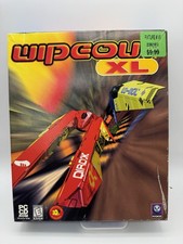 Wipeout XL - PC - Big Box -