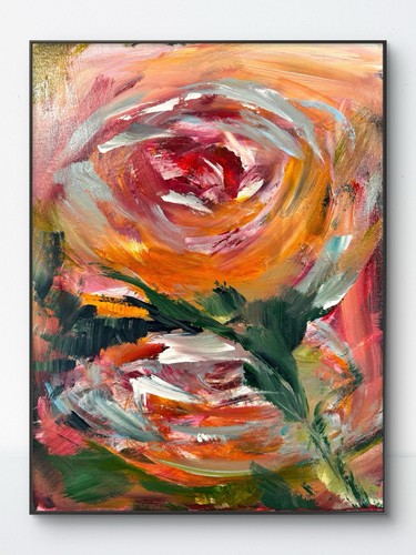 Samatowic fiori arancioni - samatowic,