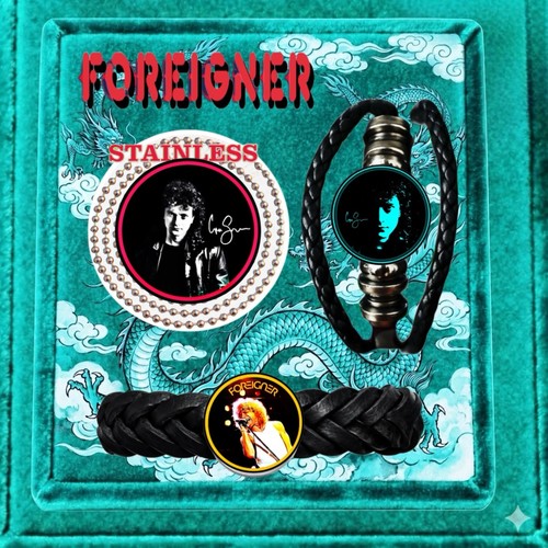 Foreigner band lou gram - band,