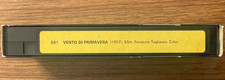 Vento primavera - vento, (1957)
