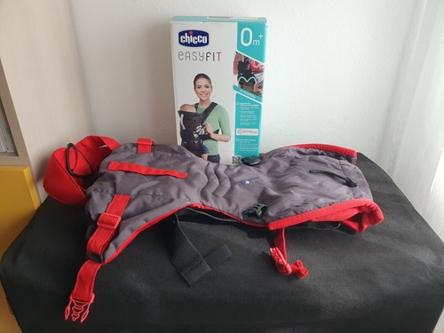 Marsupio bimbo chicco easyfit - chicco,