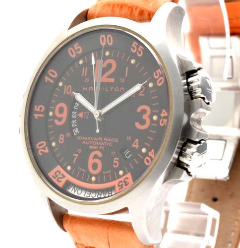 Orologio hamilton khaki air - khaki,