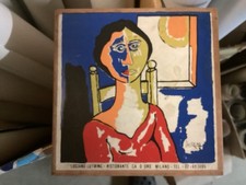 Piastrella Luciano Lutring