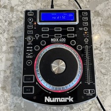 Numark ndx 400 - ndx, professional