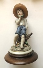 Statua/statuetta Capodimonte