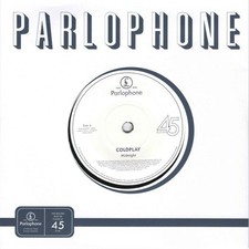 Coldplay midnight rare - midnight, rsd