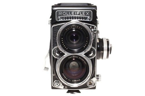 Rolleiflex grandangolo