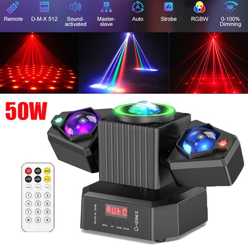 Ktv laser light rgbw - laser,