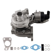 Turbine for Alfa Romeo Mito