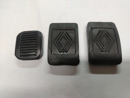 Renault kit copripedali 3 - copripedali,