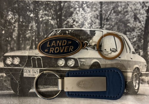 Portachiavi land rover due - land,