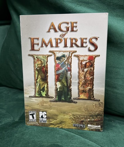 Age empires per con - of,
